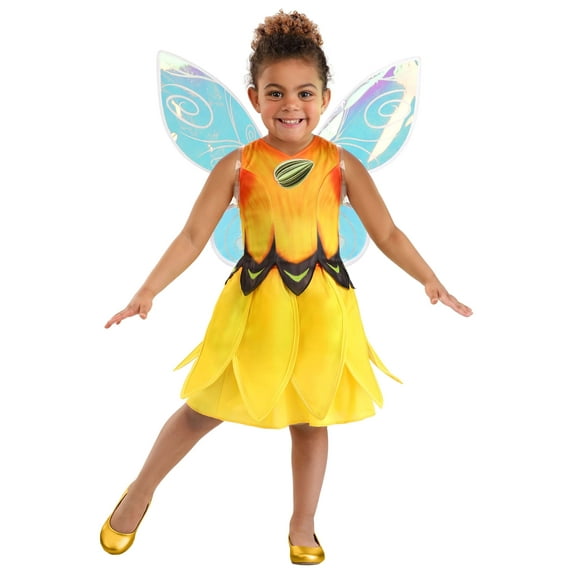 Girl's Toddler Disney Fairies Iridessa Costume