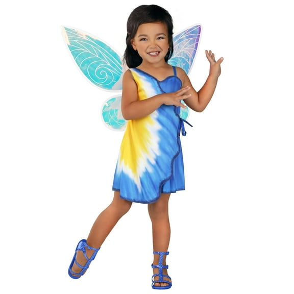 Girl's Toddler Disney Fairies Silvermist Costume