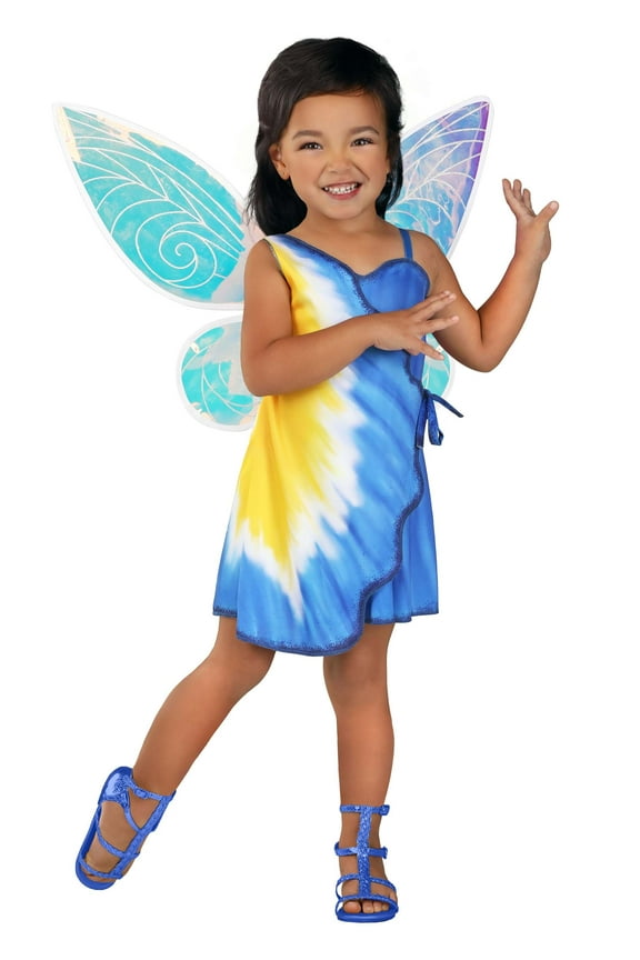Girl's Toddler Disney Fairies Silvermist Costume