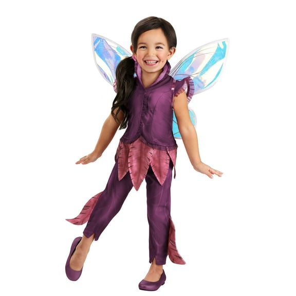 Girl's Toddler Disney Fairies Vidia Costume