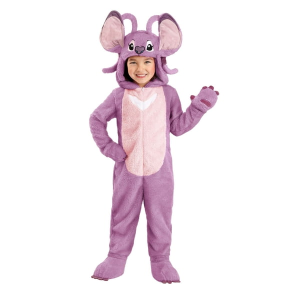 Girl's Toddler Disney Lilo & Stitch Angel Costume