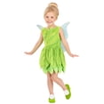 thumbnail image 1 of Girl's Toddler Disney Tinker Bell Costume, 1 of 8