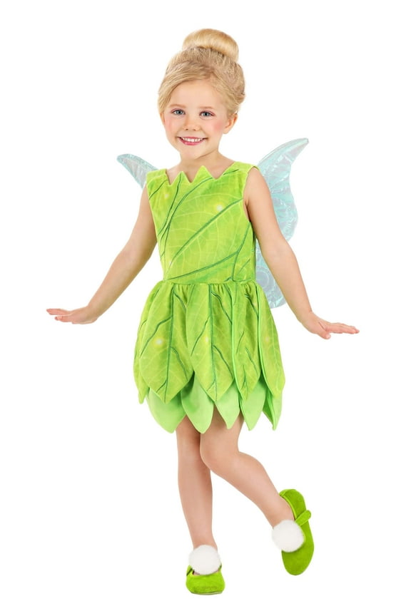 Girl's Toddler Disney Tinker Bell Costume