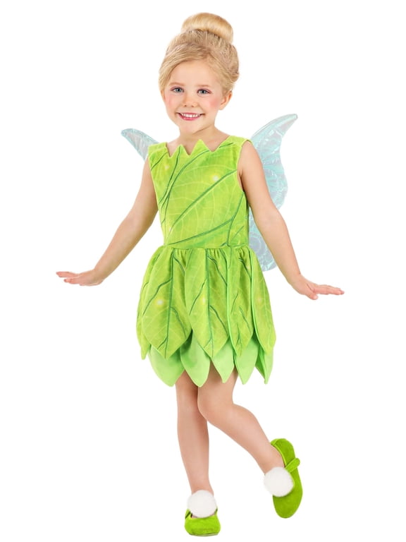 Girl's Toddler Disney Tinker Bell Costume
