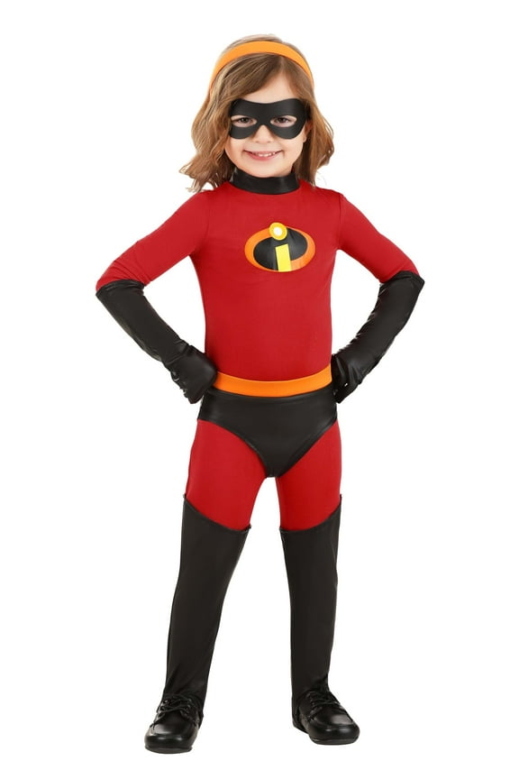 Girl's Toddler Disney and Pixar Deluxe Violet Costume