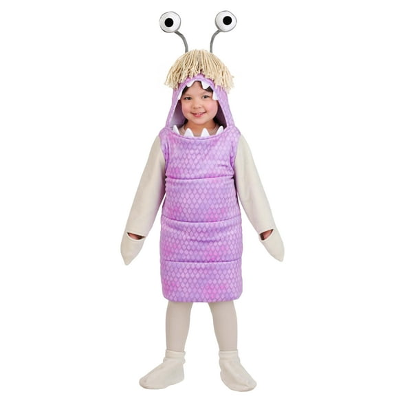Girl's Toddler Disney and Pixar Monster Boo Costume