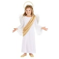 thumbnail image 1 of Girl's Toddler Holy Angel Costume, 1 of 6