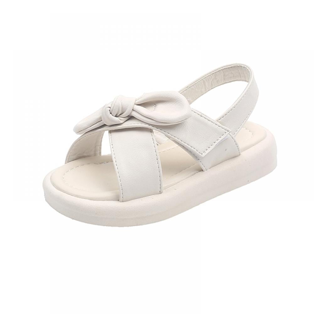 Girl s Toddler Summer Water Sandals Strappy Comfort Soft Flat Sandal Toddler Little Kid