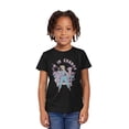 thumbnail image 1 of Girl's Toy Story Bo Peep In Charge  Graphic Tee Black Large, 1 of 6