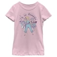 thumbnail image 1 of Girl's Toy Story Bo Peep In Charge Graphic Tee Light Pink X Small, 1 of 3