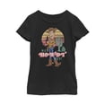 thumbnail image 1 of Girl's Toy Story Hey Woody  Graphic Tee Black X Large, 1 of 3