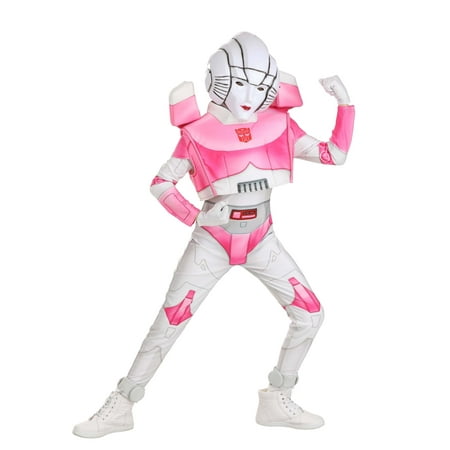 Girl's Transformers Arcee Costume