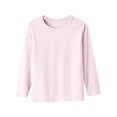 thumbnail image 1 of Girl's UPF 50+ Sun Protection Rash Guard T-Shirts Kids UV Quick Dry Long Sleeve Athletic Hiking Beach Surf Swim Shirt, 1 of 6