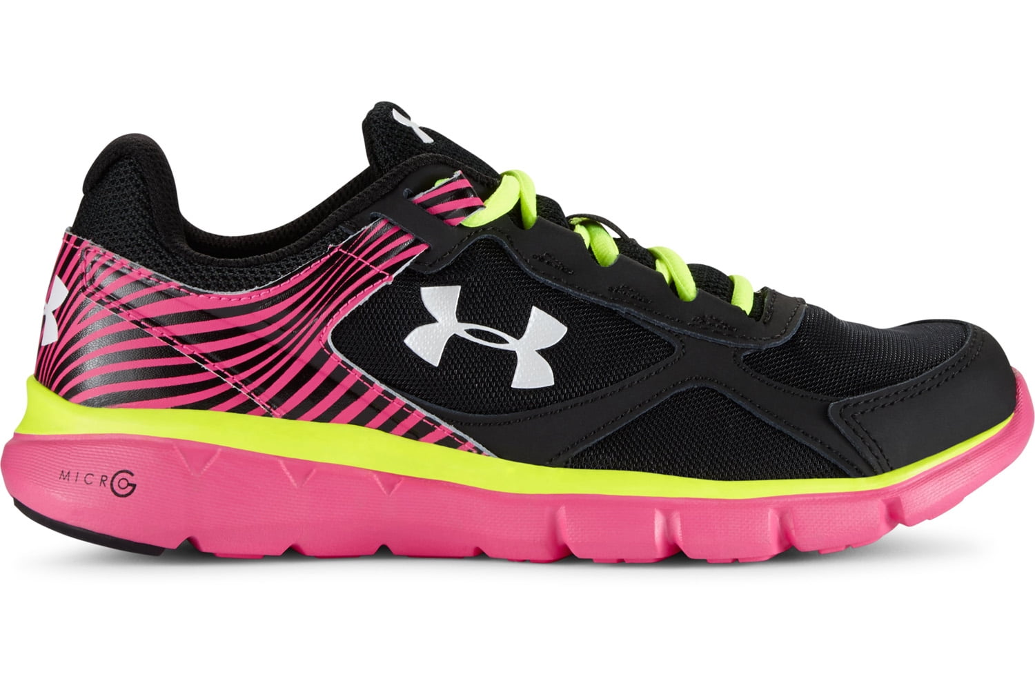 Under armour micro shop g velocity