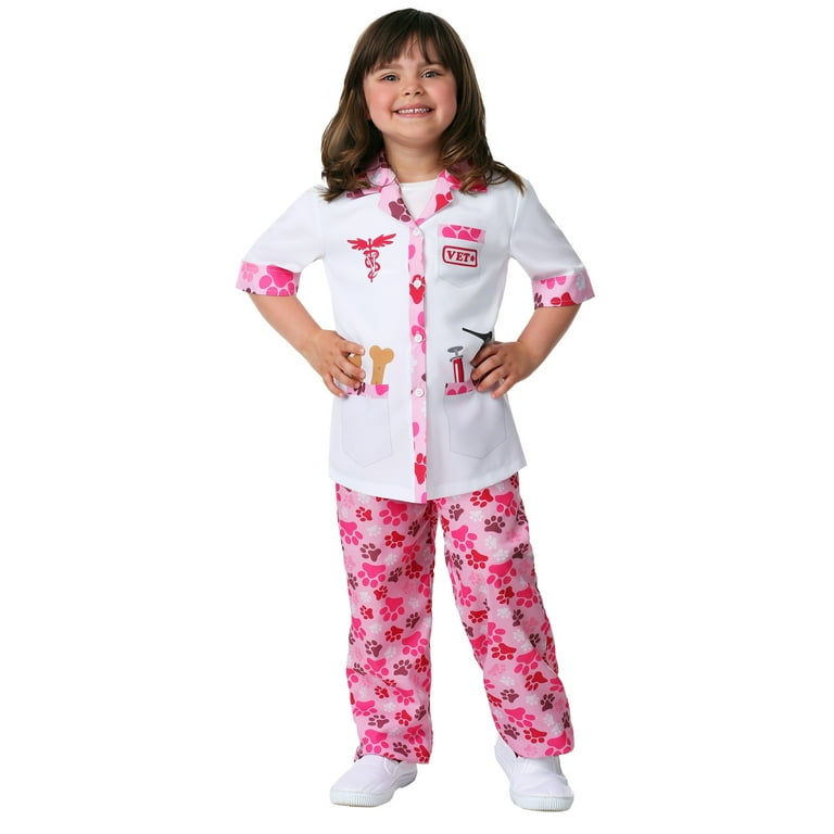 Vet 2025 costume kids