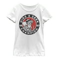 thumbnail image 1 of Girl's Where's Waldo Hide and Seek Champion  Graphic Tee White X Large, 1 of 4