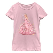 Girl's Wicked Glinda You're Gonna Be Popular  Graphic T-Shirt
