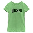 thumbnail image 1 of Girl's Wicked Official Logo  Graphic T-Shirt, 1 of 4