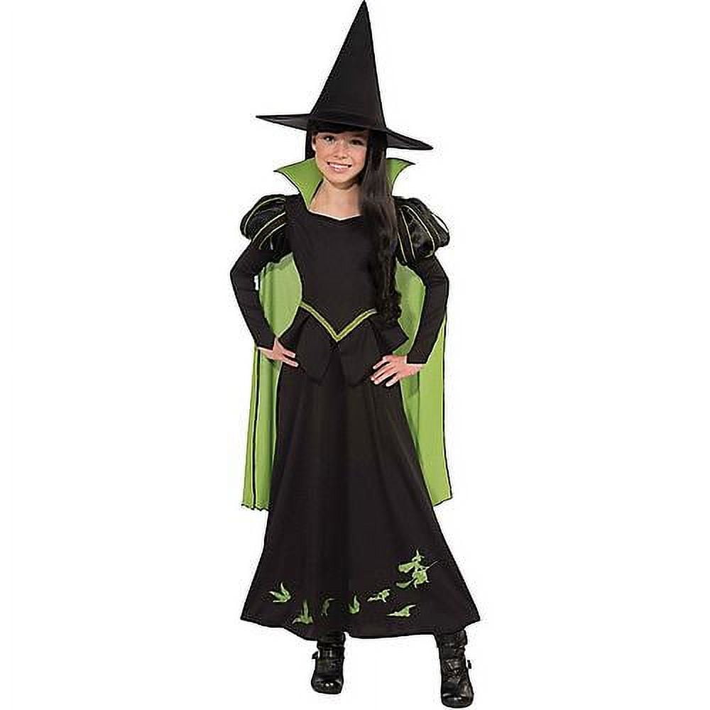 Wicked Witch from the West Costume for Girls Wicked Witch from the West Costume for Girls