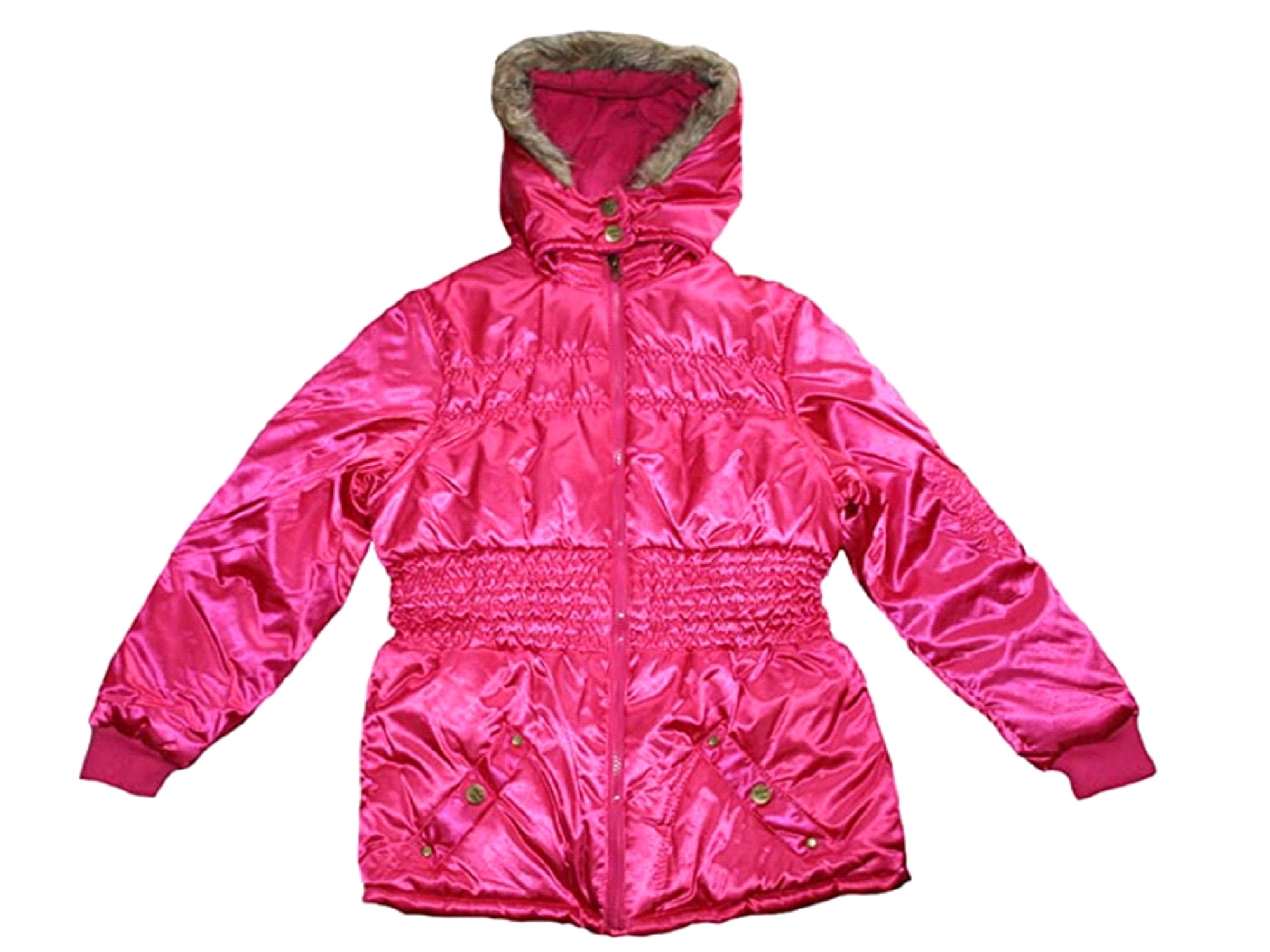 Amazon.com: Happy Cherry Winter Coats for Kids with Hoods