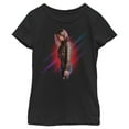 thumbnail image 1 of Girl's Wonder Woman 1984 Minerva Claw Graphic Tee Black Small, 1 of 4