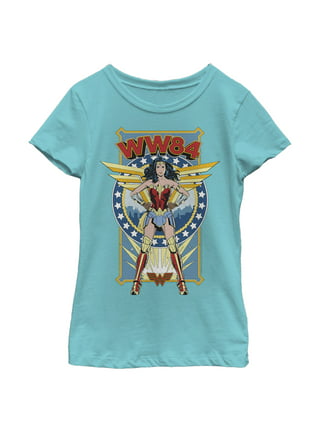 Wonder Woman Clothing 
