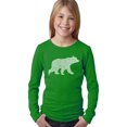 thumbnail image 1 of Girl's Word Art Long Sleeve - Mama Bear, 1 of 2