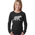 thumbnail image 1 of Girl's Word Art Long Sleeve - Mama Bear, 1 of 2