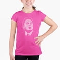thumbnail image 1 of Girl's Word Art T-shirt - Elon Musk, 1 of 2