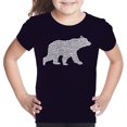 thumbnail image 1 of Girl's Word Art T-shirt - Mama Bear, 1 of 2