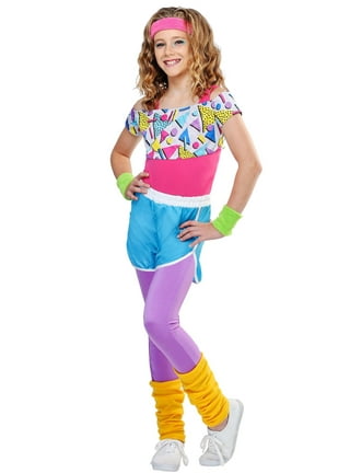 80s Costumes Girls