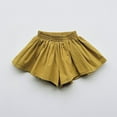 thumbnail image 1 of Girl's Y2K Bubble Skirt Cute Clothes Balloon Elastic Waist Ruffled Cute Mini Skirts Skort, 1 of 3