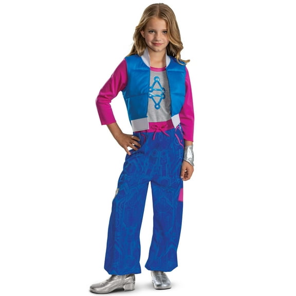 Kids Classic Disneys Zombies 4: Dawn of the Vampires Addison Adventure Costume