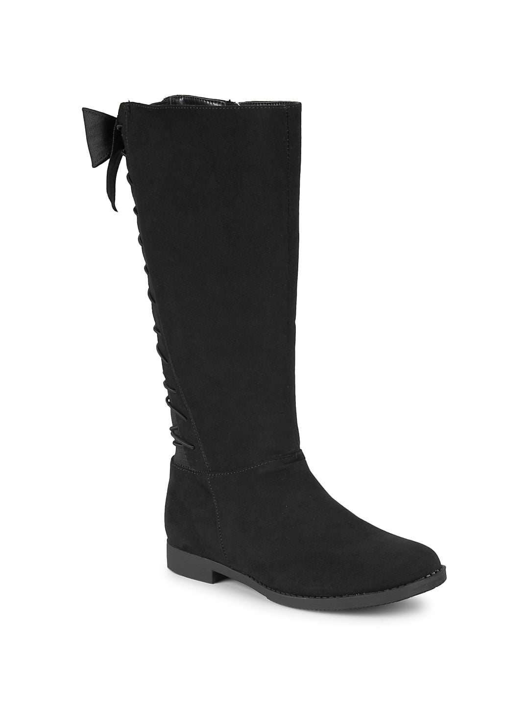 Girl's and Little Girl's Kennedy Julie Faux Suede Boots