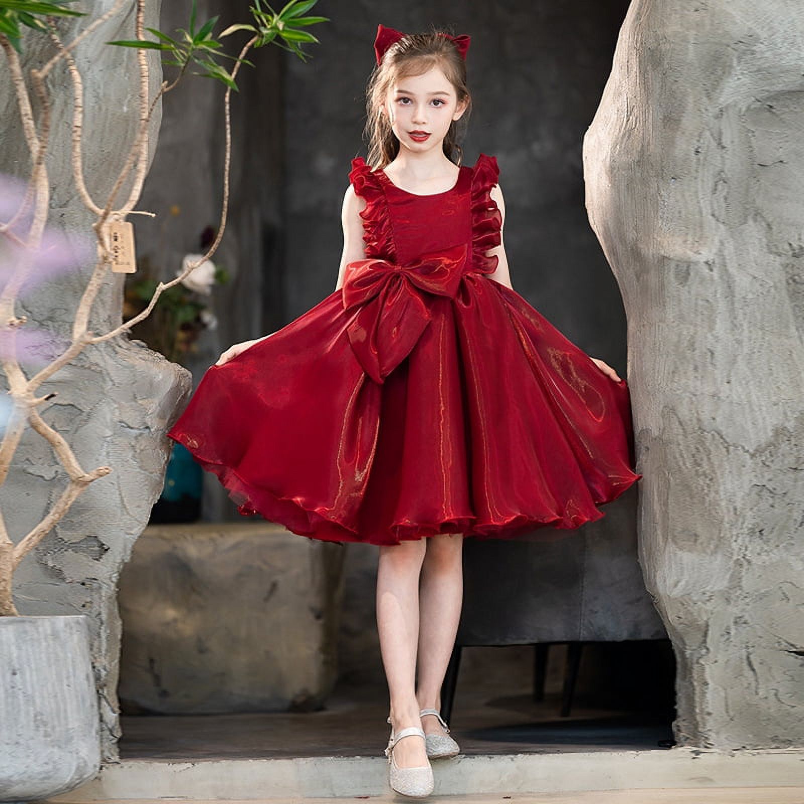Girl s dress dress 2024 little girl s piano performance dress Little Girl s dress dress 2024 little girl s piano performance dress Little