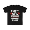 thumbnail image 1 of Girl taken by hot 5th fifth grade teacher Soulmate Unisex T-shirt S-3XL, 1 of 2
