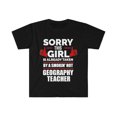 thumbnail image 1 of Girl taken by hot Geography Teacher Unisex T-shirt S-3XL Valentine's Day, 1 of 2