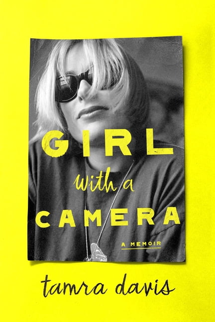 Girl with a Camera: A Memoir, (Hardcover)