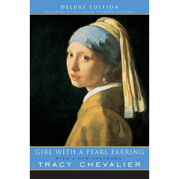 Pre-Owned Girl with a Pearl Earring (Paperback) 0452287022 9780452287020