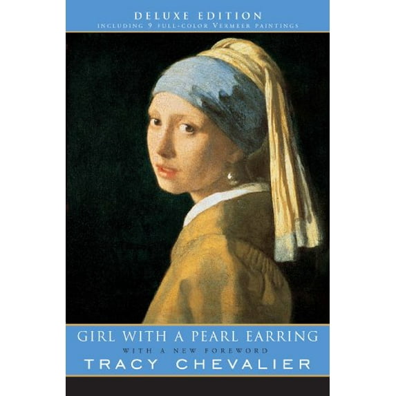 Pre-Owned Girl with a Pearl Earring (Paperback) 0452287022 9780452287020