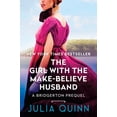 thumbnail image 1 of A Bridgerton Prequel: Girl with the Make-Believe Husband: A Bridgerton Prequel (Hardcover), 1 of 1