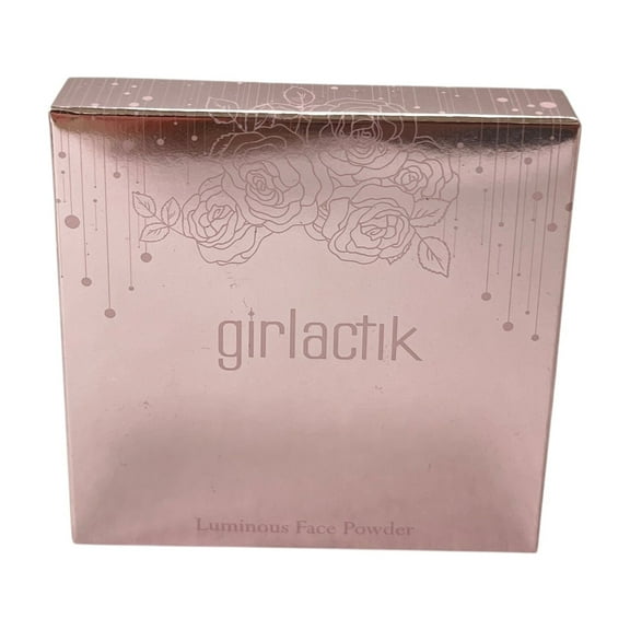 girlactik Luminous Face Powder – Light – 9 g / 0.32 oz