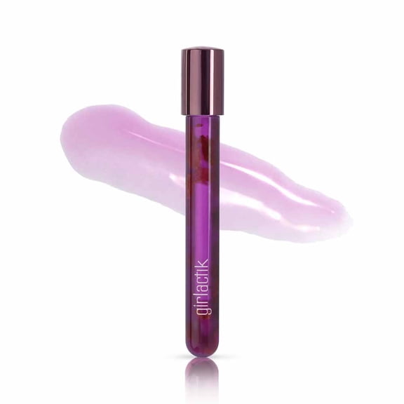 Girlactik Rose Oil Tinte Petal Gloss - Wisteria