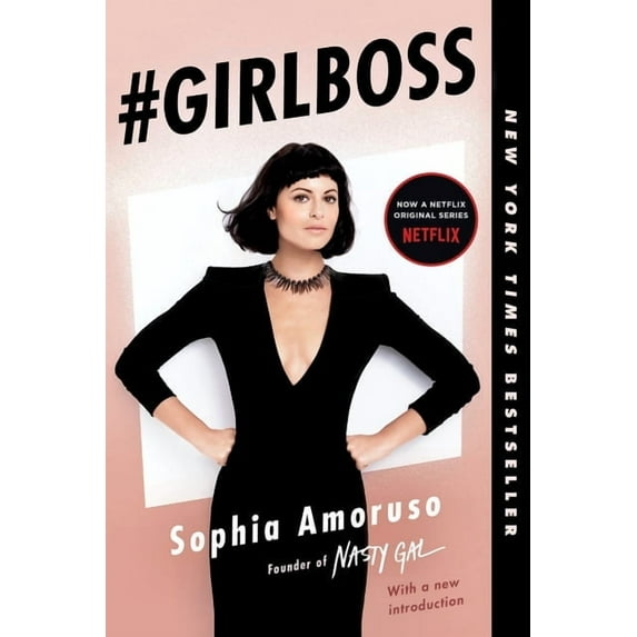 #Girlboss, (Paperback)