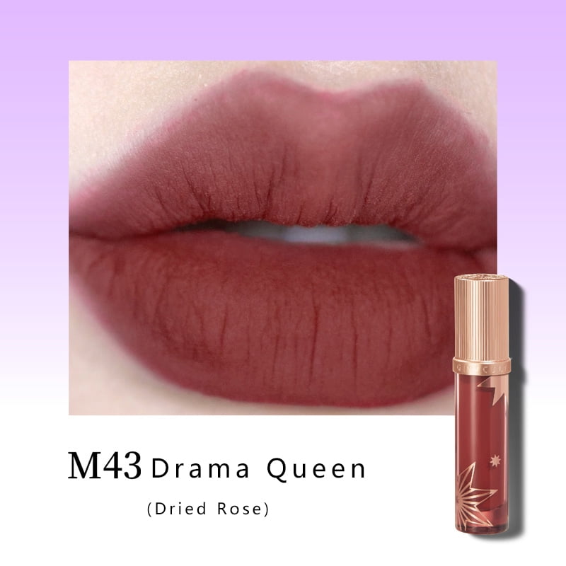 Lovely魔女2021 Girlcult Love Whisper Lip Cream Matte Velvet Liquid Lipstick