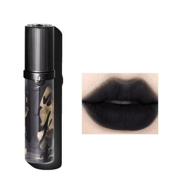 GIRLCULT Matte Liquid Lipstick Makeup, Velvety Lip Stain Lip Cream Long Lasting Lip Gloss