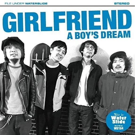 Girlfriend - Boy's Dream - Music & Performance - CD