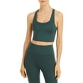 thumbnail image 1 of Girlfriend Collective Womens Racerback Running Sports Bra, 1 of 2