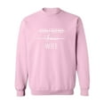 thumbnail image 1 of Girlfriend Fiance Wife Crewneck Sweatshirt, 1 of 3