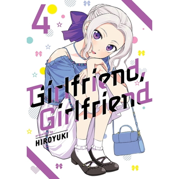 Girlfriend, Girlfriend Omnibus 4, (Paperback)